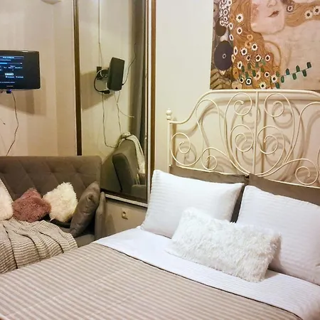 Zoi's House In Aspovalta Daire