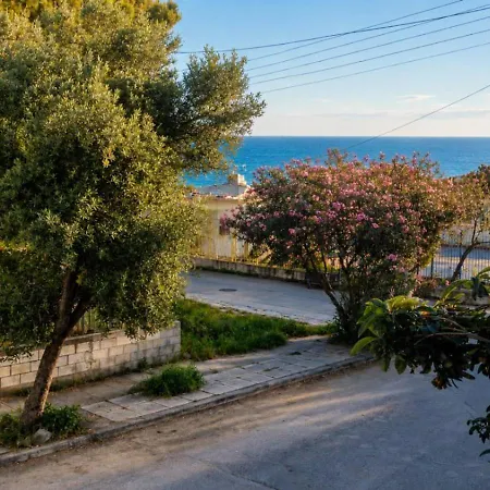Zoi's House In Aspovalta *